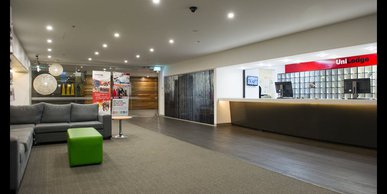 Image of UniLodge on Swanston, Melbourne