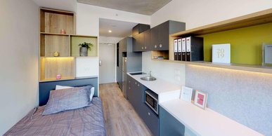 Image of UniLodge @ Royal, Melbourne