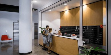 Image of UniLodge South Bank, Brisbane