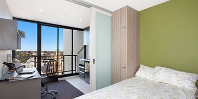 Image of UniLodge Vivida, Melbourne