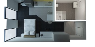 Image of UniLodge @ VU, Footscray