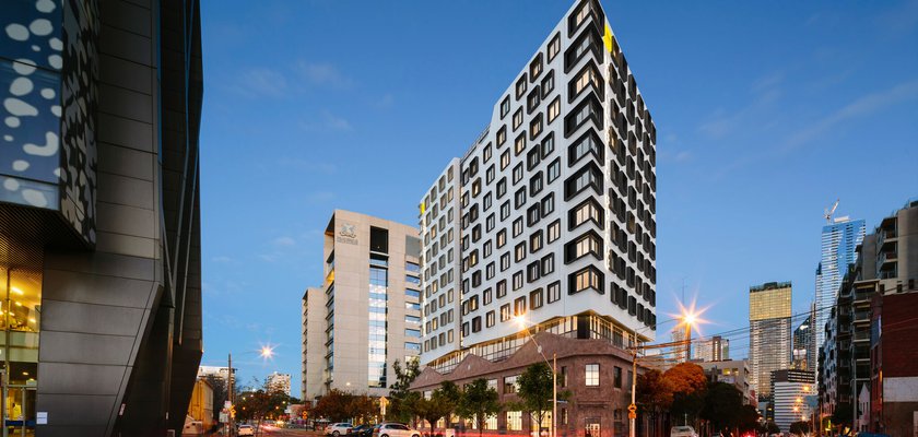 Image of University Square, Melbourne