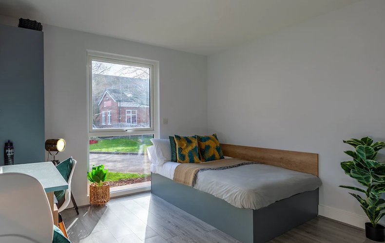 Affordable Student in Urban Hub, Preston.