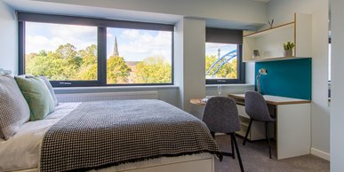 Image of Urban Student Village, Coventry