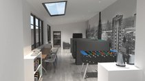 Urban Student Village