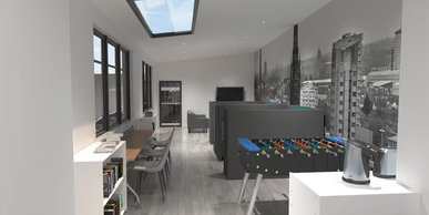 Image of Urban Student Village