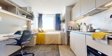 Image of iQ Vega, London