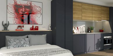 Image of Vita Student Copper Towers, Coventry