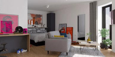 Image of Vita Student Copper Towers, Coventry