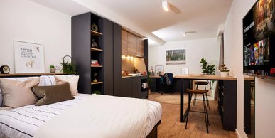 Image of Vita Student Iona Street, Edinburgh