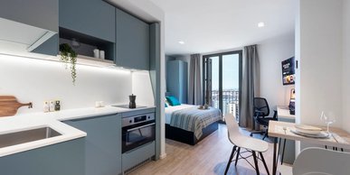 Image of Vita Student Poblenou, Barcelona
