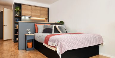 Image of Vita Student Portland Crescent, Leeds