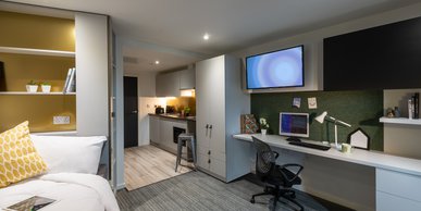 Image of West View, Glasgow