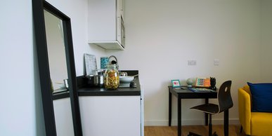 Image of Westbar House, Sheffield