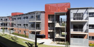 Image of Western Sydney University Village Bankstown