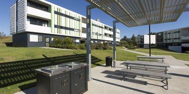 Image of Western Sydney University Village Campbelltown, Sydney