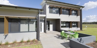 Image of Western Sydney University Village Hawkesbury, Sydney