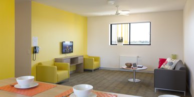 Image of Western Sydney University Village Penrith
