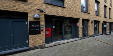 Image of Chapter Westminster, London
