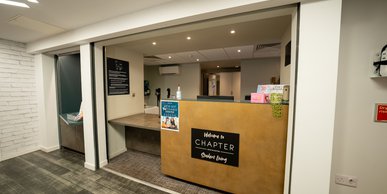 Image of Chapter Westminster, London