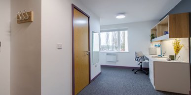 Image of Westwood Student Mews, Coventry