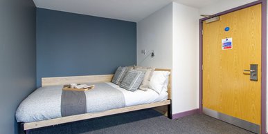 Image of Westwood Student Mews, Coventry