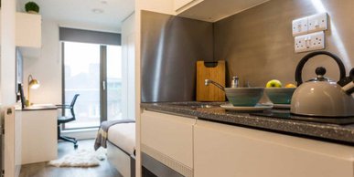 Image of Chapter White City Residence, London