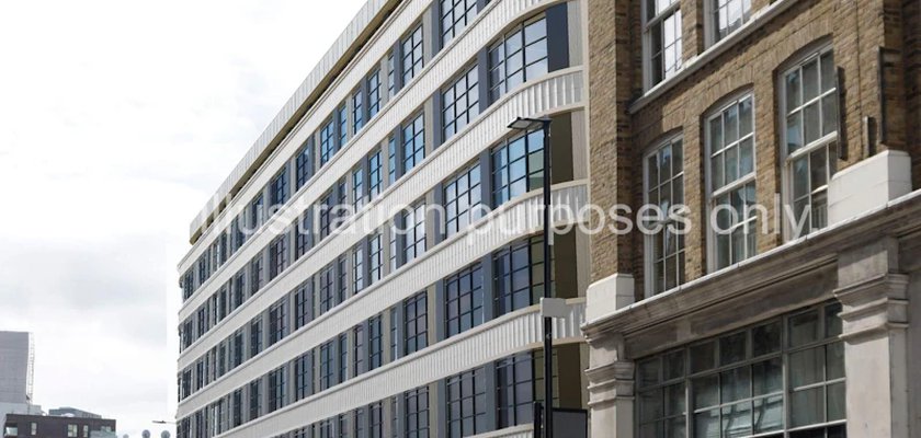 Image of Willen House, London