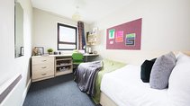 William Morris Halls