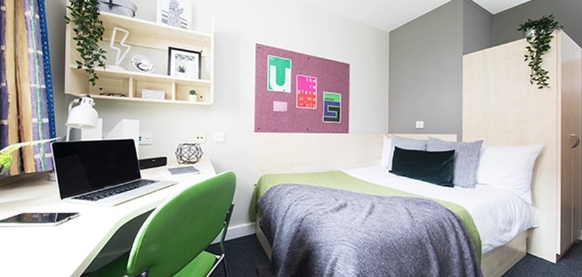 Image of William Morris Halls