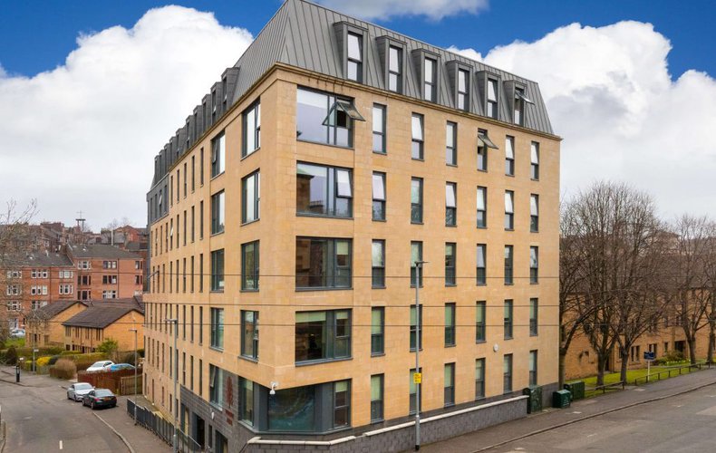 Woodside House Glasgow Student Best Student Halls
