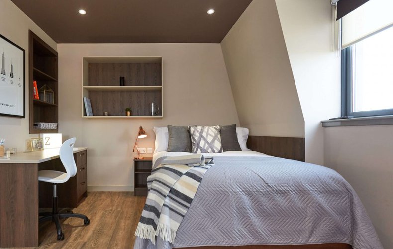 Woodside House, Glasgow Best Student