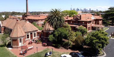 Image of Yarra House, Melbourne