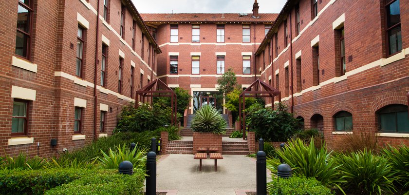 Image of Yarra House