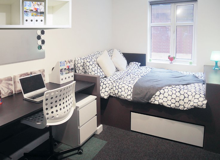 York House Leicester on Best Student Halls