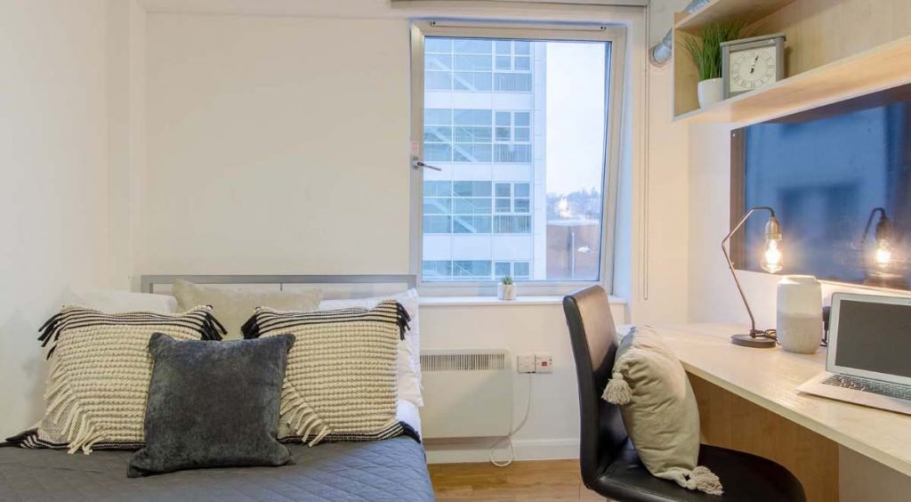 The Glasshouse Nottingham Student Best Student Halls