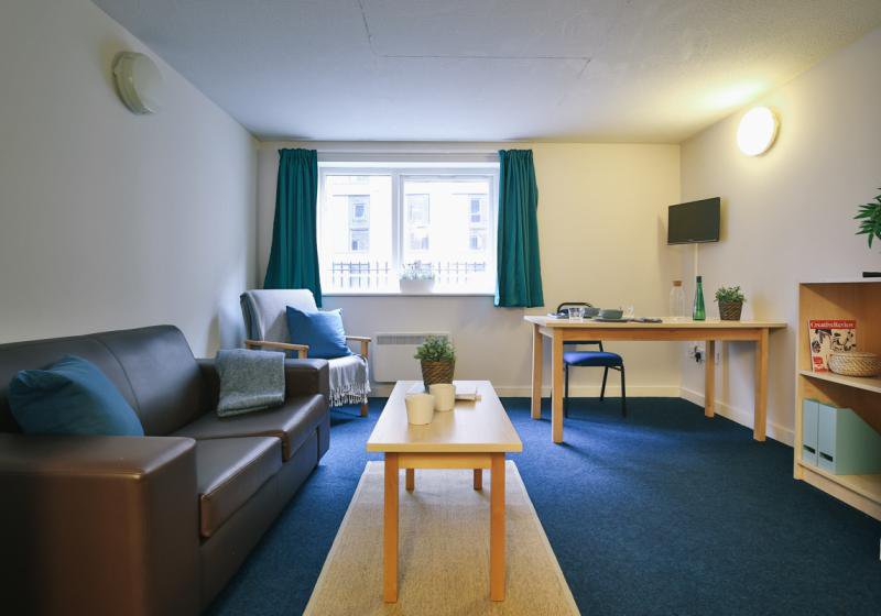 iQ Little Aspley House Huddersfield Student Best