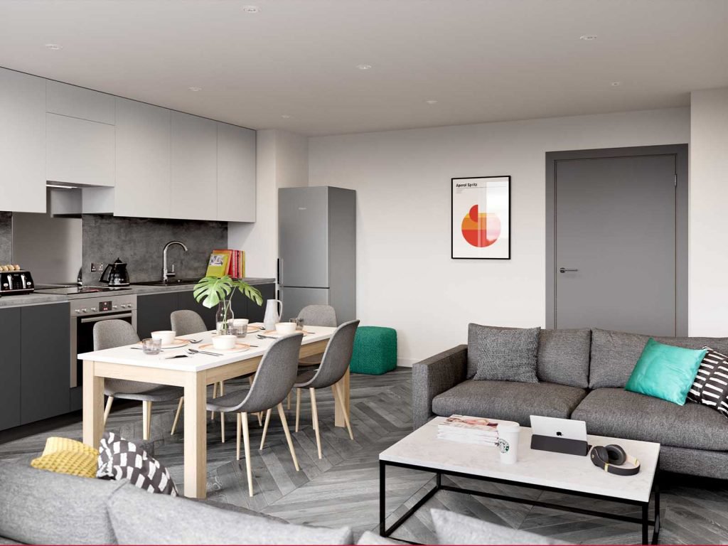 Onyx Birmingham Student Best Student Halls