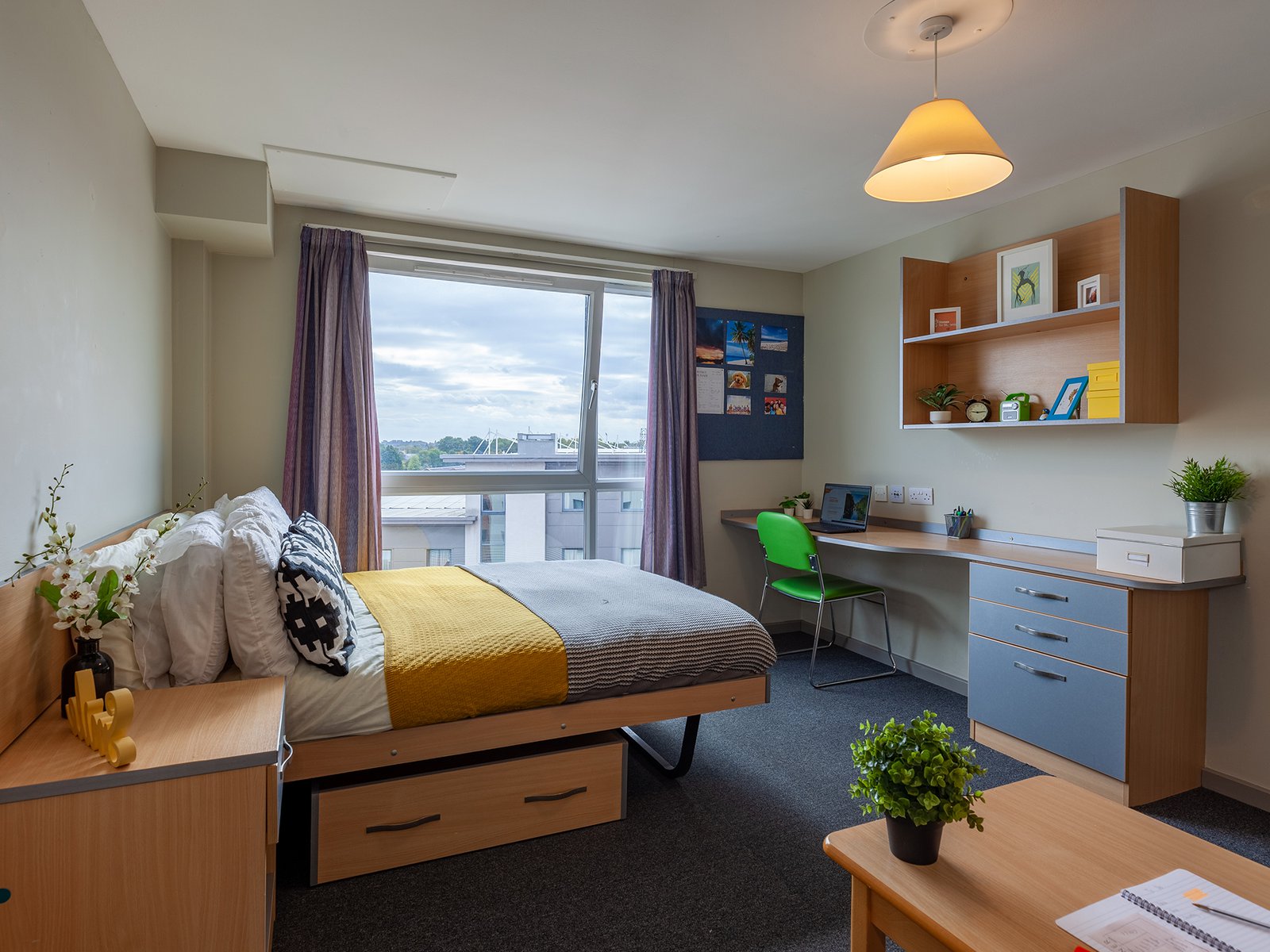 Filbert Village Leicester Student Best Student Halls