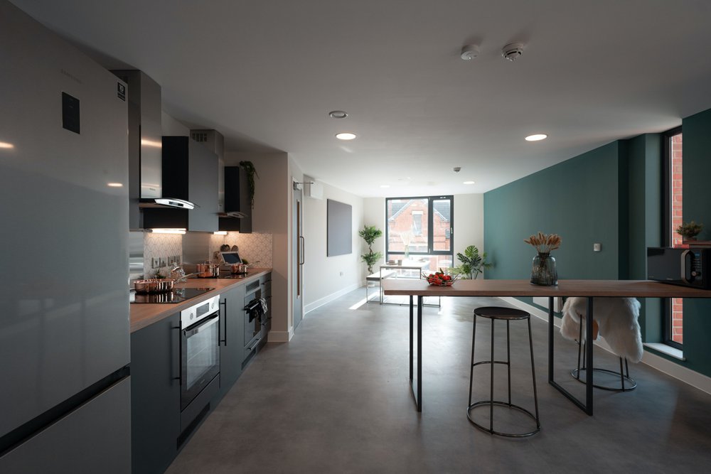 Luxurio Loughborough Student Best Student Halls