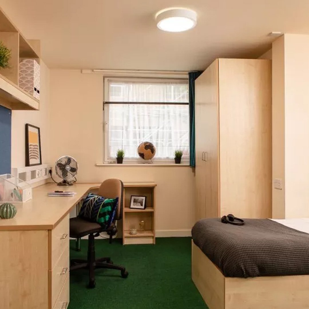 Burley Road Leeds Student Best Student Halls