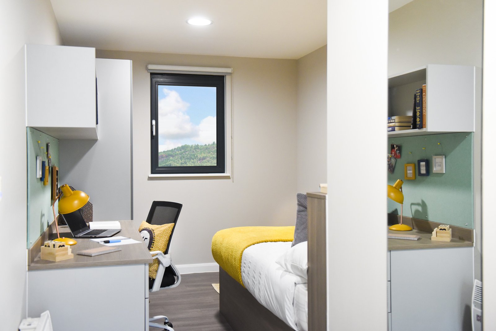 St Davids Swansea Student Best Student Halls