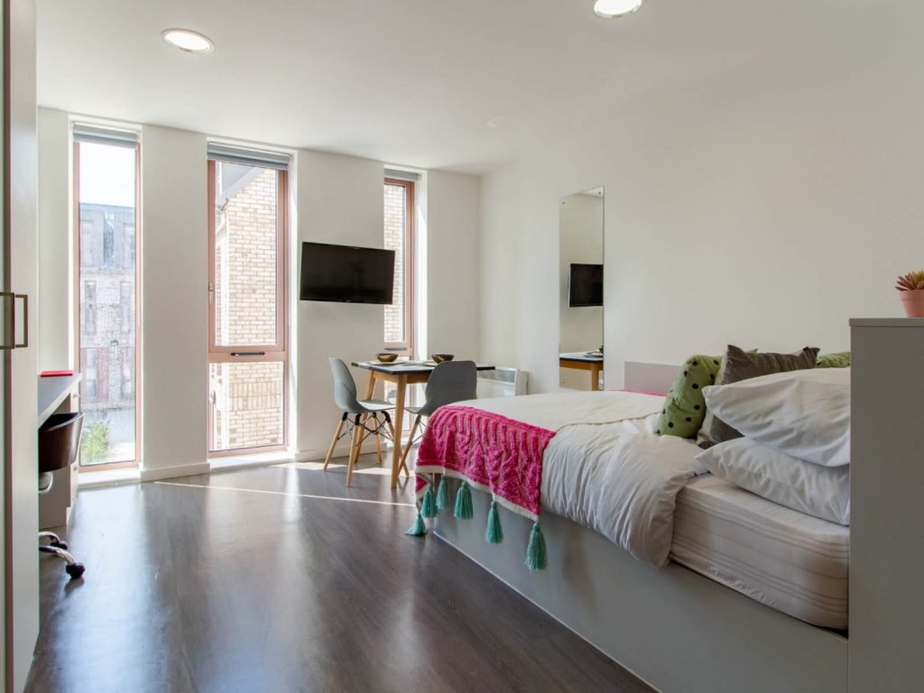 Alma Court Best Student Halls