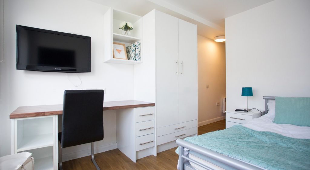 The Glasshouse Nottingham Student Best Student Halls