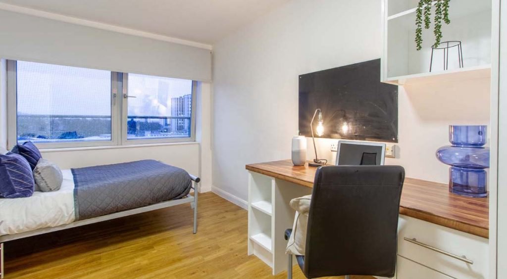 The Glasshouse Nottingham Student Best Student Halls