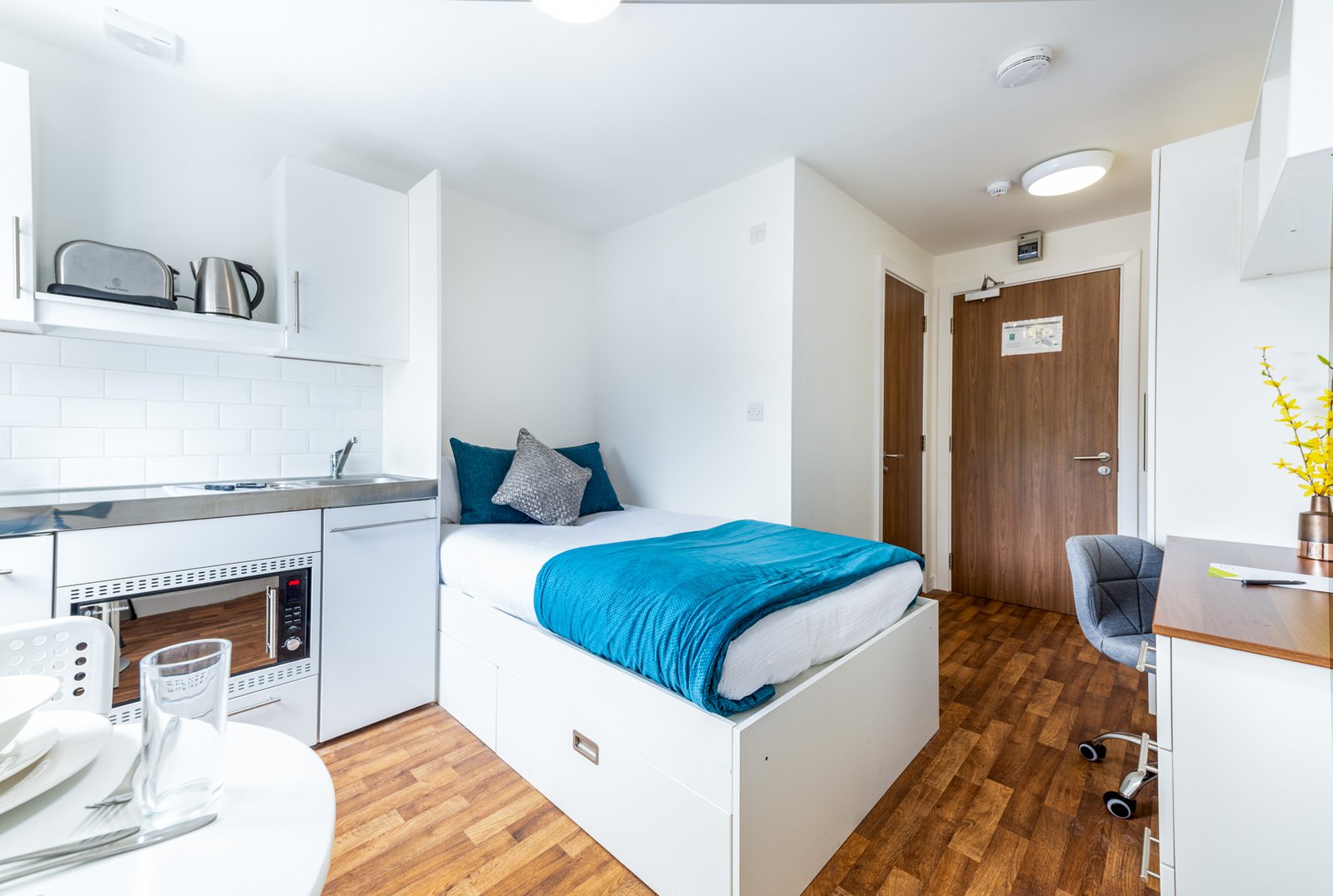 Park House Luton Student Best Student Halls