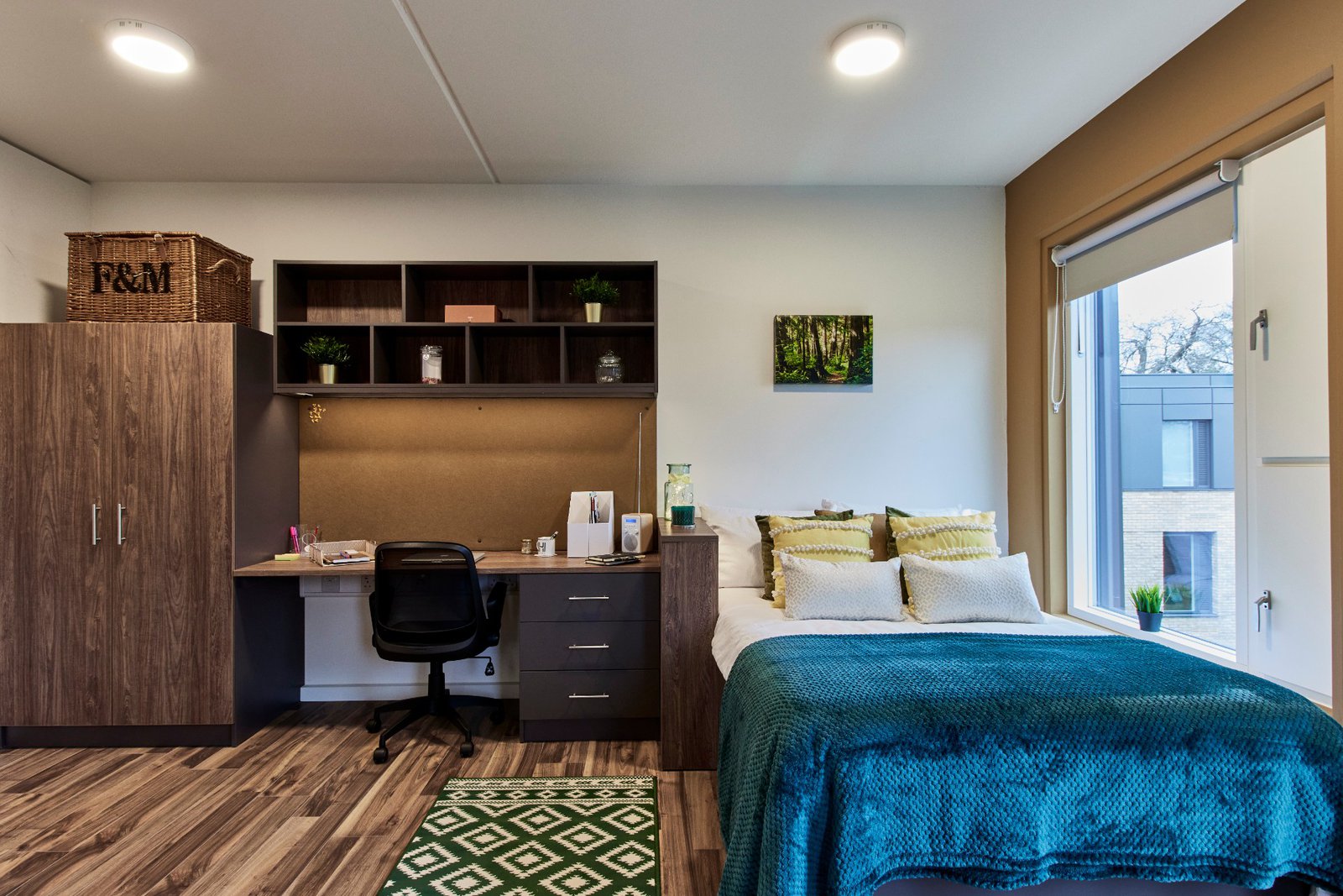 Hox Park Egham Student Best Student Halls