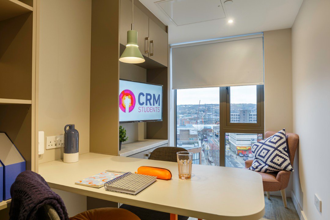 COSMOS Sheffield Student Best Student Halls