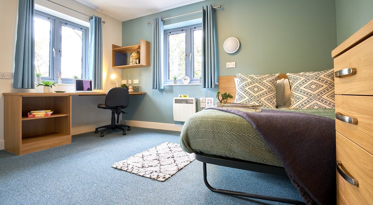 Barker House Newcastle Student Best Student Halls