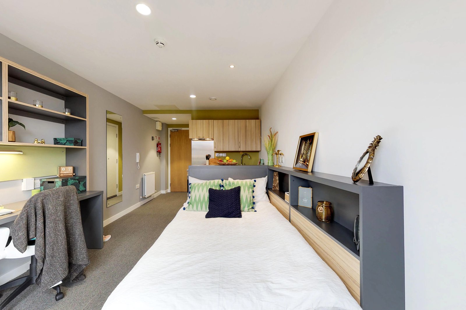 St. James House Glasgow Student Best Student Halls